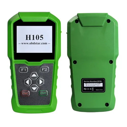 OBDSTAR H105 для Hyundai и Kia авто ключ программист Поддержка всех моделей Pin код чтения