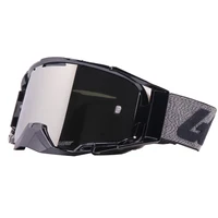Lunettes de protection Double couche pour Motocross, flambant neuf, LEATT, Anti-buée, pour Moto, Sport de plein air 2