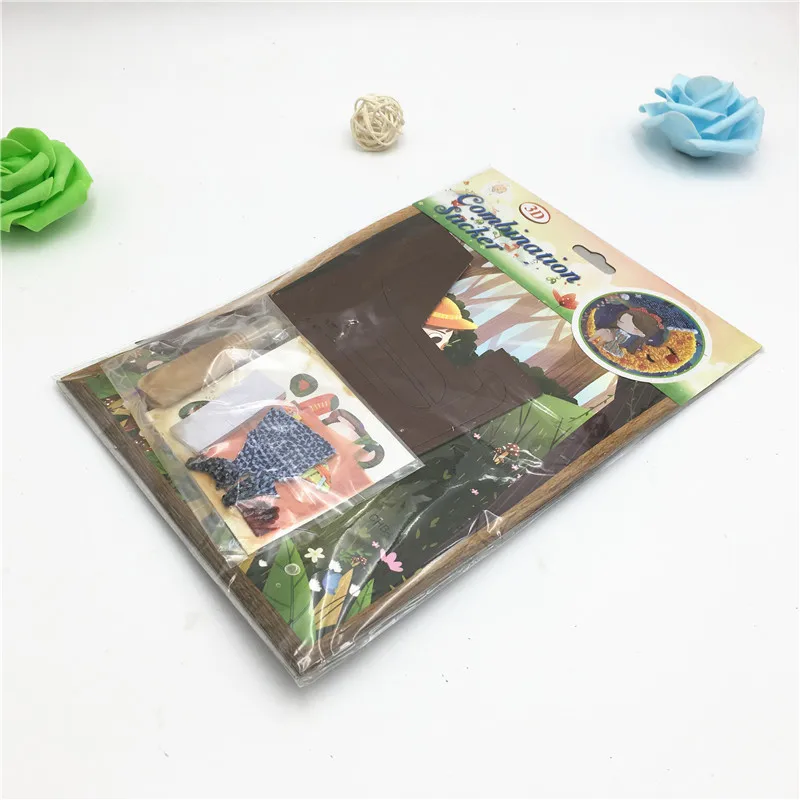 Happyxuan DIY Набор для творчества и рукоделия, набор для детского творчества, Набор для творчества, игрушки для девочек, детский сад