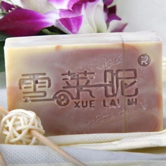 

Echinacea Jasmine Handmade Cold Oil Soap Soap Bath Processing