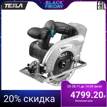 

Circular saw Tesla TCS18DC