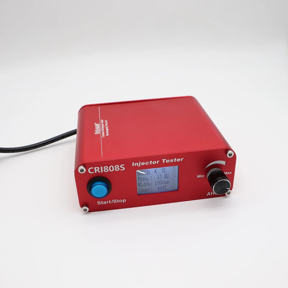 Common rail injector tester AHE tester (26)