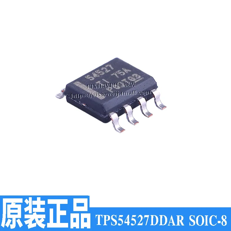 50 шт. DC-DC/TPS54527DDAR SOP8