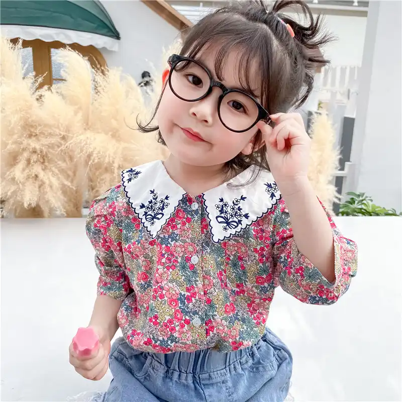 Moda De Blusas Para Niñas Best Sale, 54% OFF | www.ingeniovirtual.com