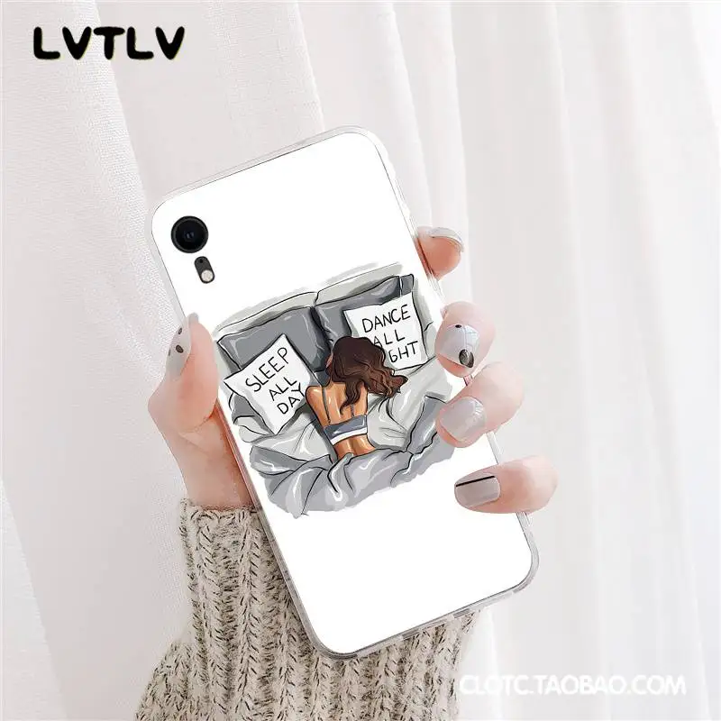 Christmas Princess Girl Coffee