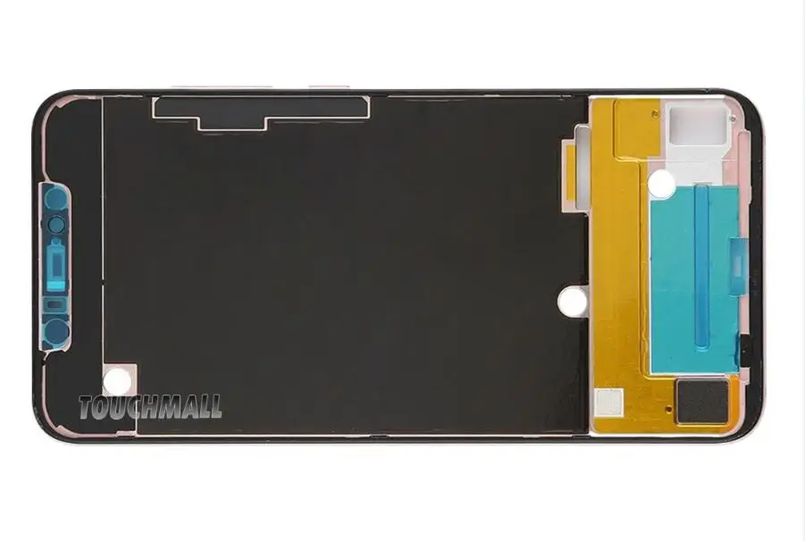 Промежуточный Корпус рамка mi ddle Plate Cover передняя рамка для Xiaomi mi 8 mi 8