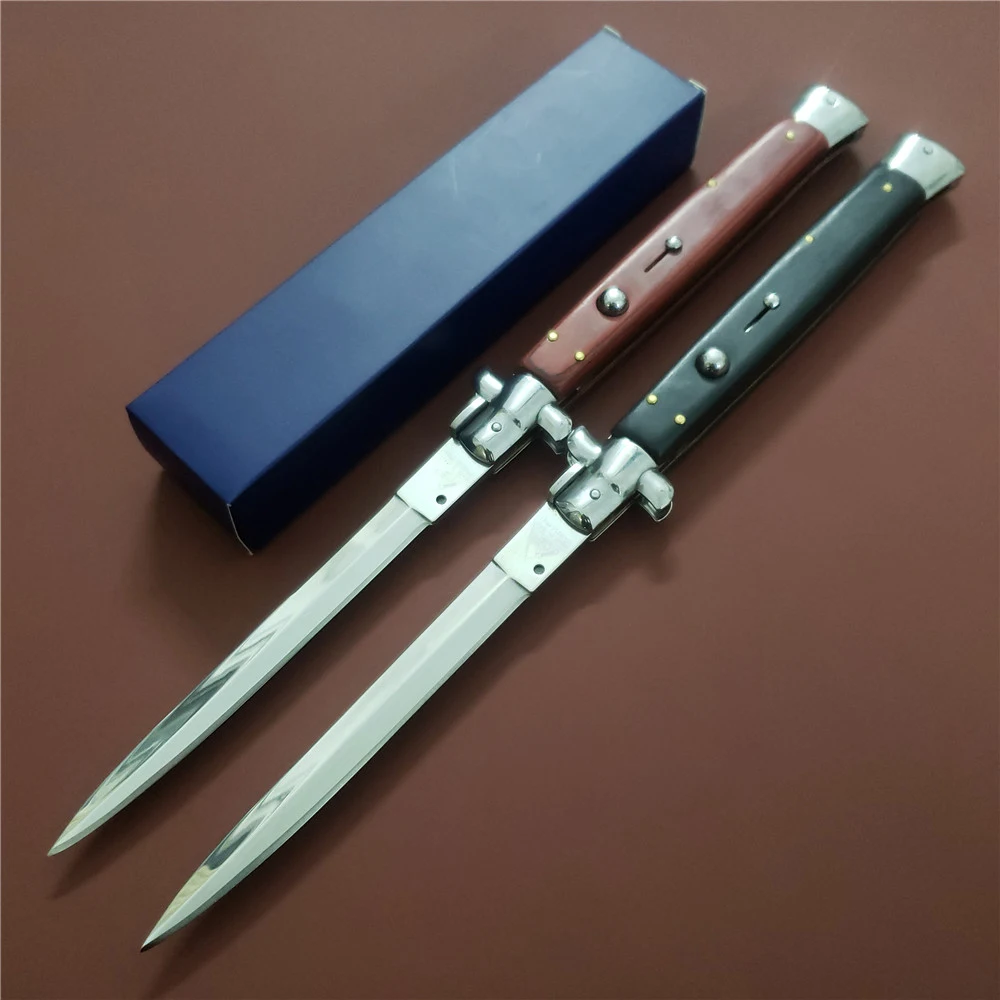 Comprar BENYS Classic 13 pulgadas Italia AKC cuchillo de bolsillo EDC herramientas de corte