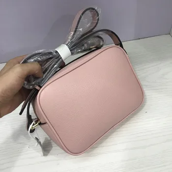 

Leather one shoulder straddle small square casual fashion party zipper bag leather shoulder strap tassel leisure camera bag