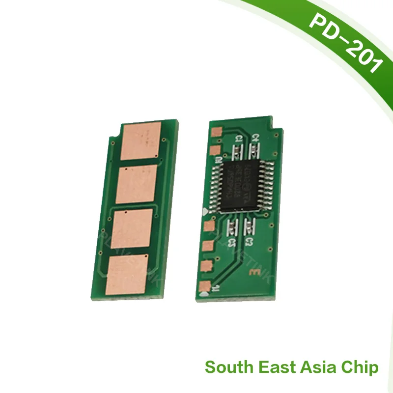 PD-201 Plavetink неограниченное чип тонера для Pantum P2500W P2505 M6200 M6500 M6505 M6600 M6607 PC-211 PA-210 PD-201 постоянный - Цвет: PD-201