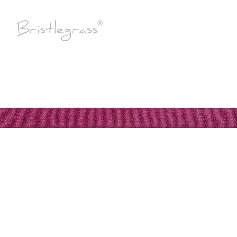 Borsten gras 2 5 10 50 3/8 Yard "10mm Nylon BH Riemen Gummiband Spandex Schulter band Dessous Kleid Näh besatz – Detail 3