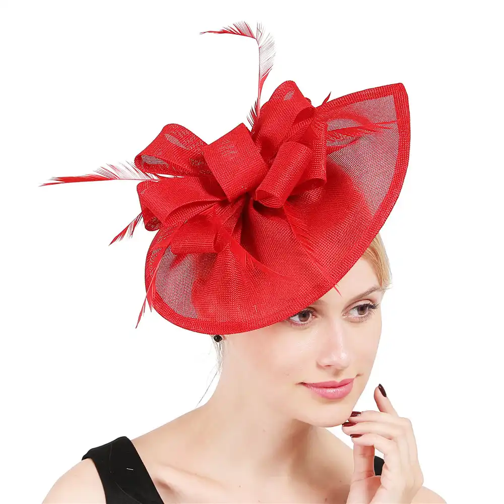 formal hats and fascinators