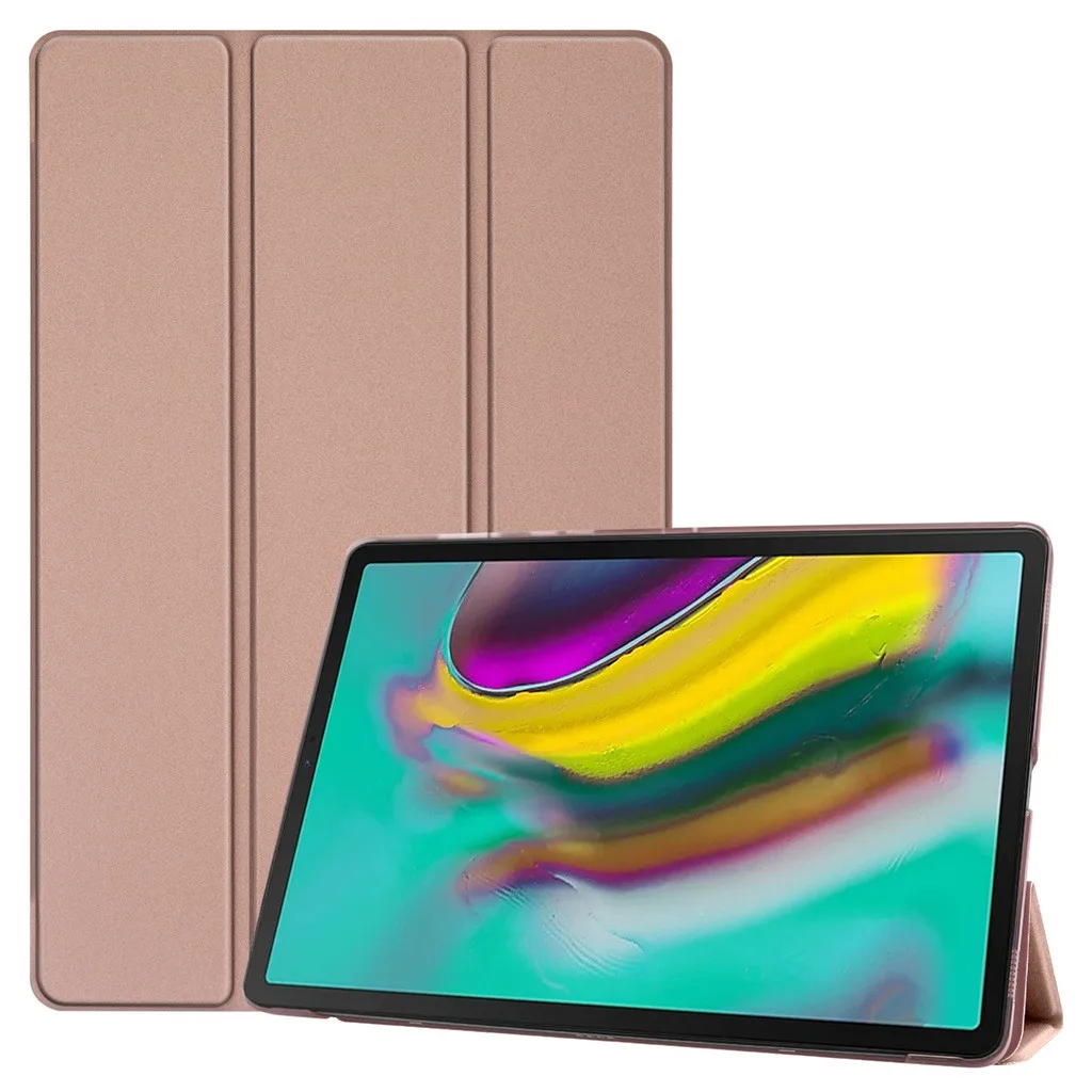 Горячий защитный чехол для Samsung Galaxy Tab S5e 10,5 T720 T725 чехол с автоматическим сном/пробуждением# T2