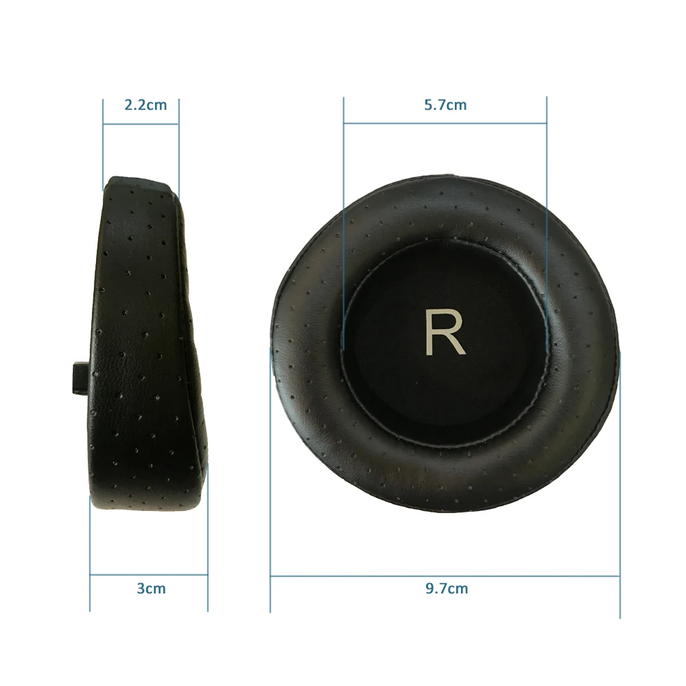 Sivga-phoenix Ear Pads de Substituição Alta Proteína Phoenix Par