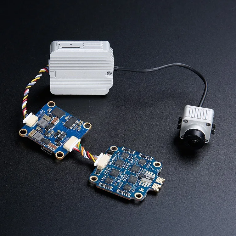 

IFLIGHT Wing succex-D F7 Twing Flight Control Electrical Adjustment Fortinet Adaptation D Ji FPV Sky End