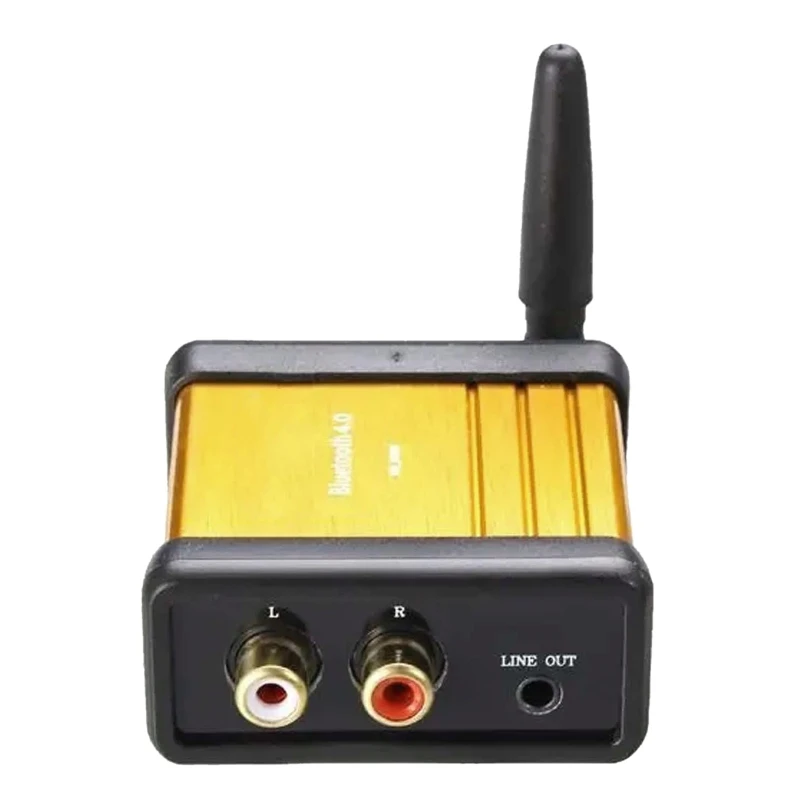 2020 New QCC3008 HIFI Bluetooth 4 2 Receiver Amplifier Car Stereo Modify Support APTX