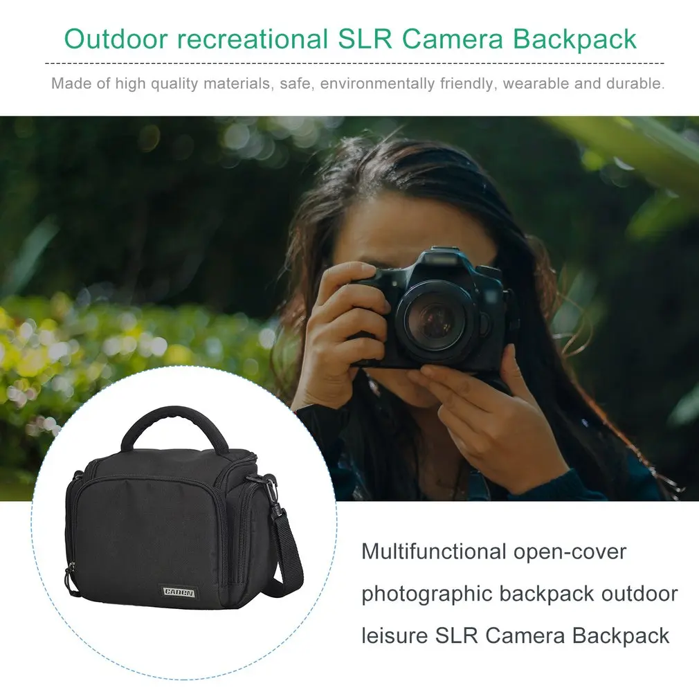Сумка для микро Slr камеры на одно плечо, сумка для цифровой камеры, рюкзак для фото камеры, сумка для уличной камеры, фирменная Новинка