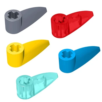 

20pcs/50pcs Building Block Parts Diy Toy Bulk Biochemical teeth Bricks Parts Assemble Educational Creative Gift Children Toys