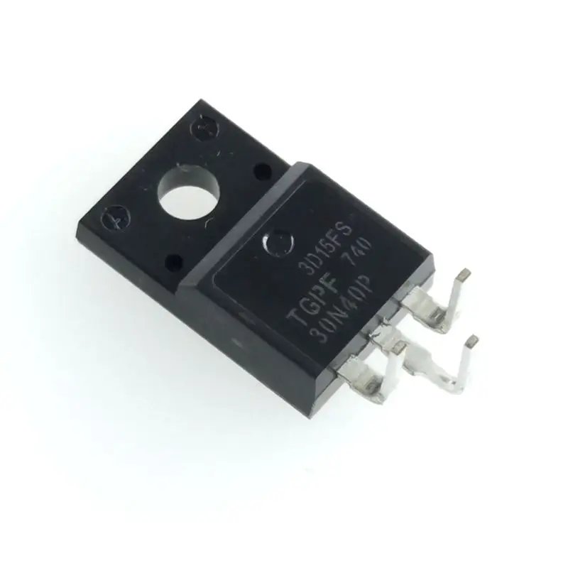 

TGPF30N40P LCD плазменный Триод, новая оригинальная фотография