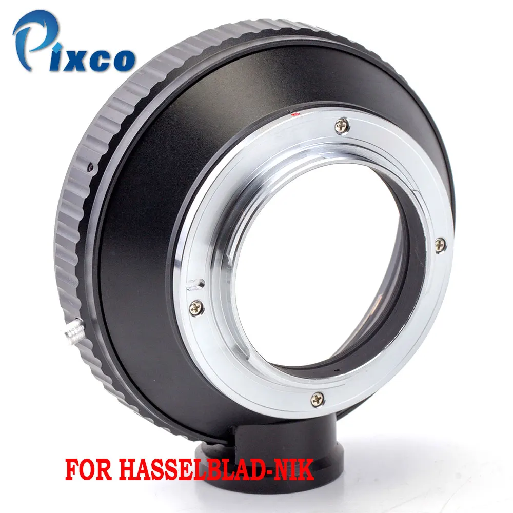 Pixco Treppiede Per Hasselblad-Nik Adattatori Per Obiettivi Fotografici Vestito Per Hasselblad Lens Per Nikon Adattatore Di Montaggio Per D3500/D850/ 