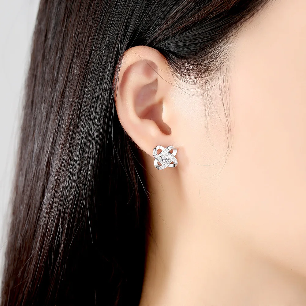 Новинка 2021 модные ювелирные изделия оригинальные кристаллы от Swarovski круглые