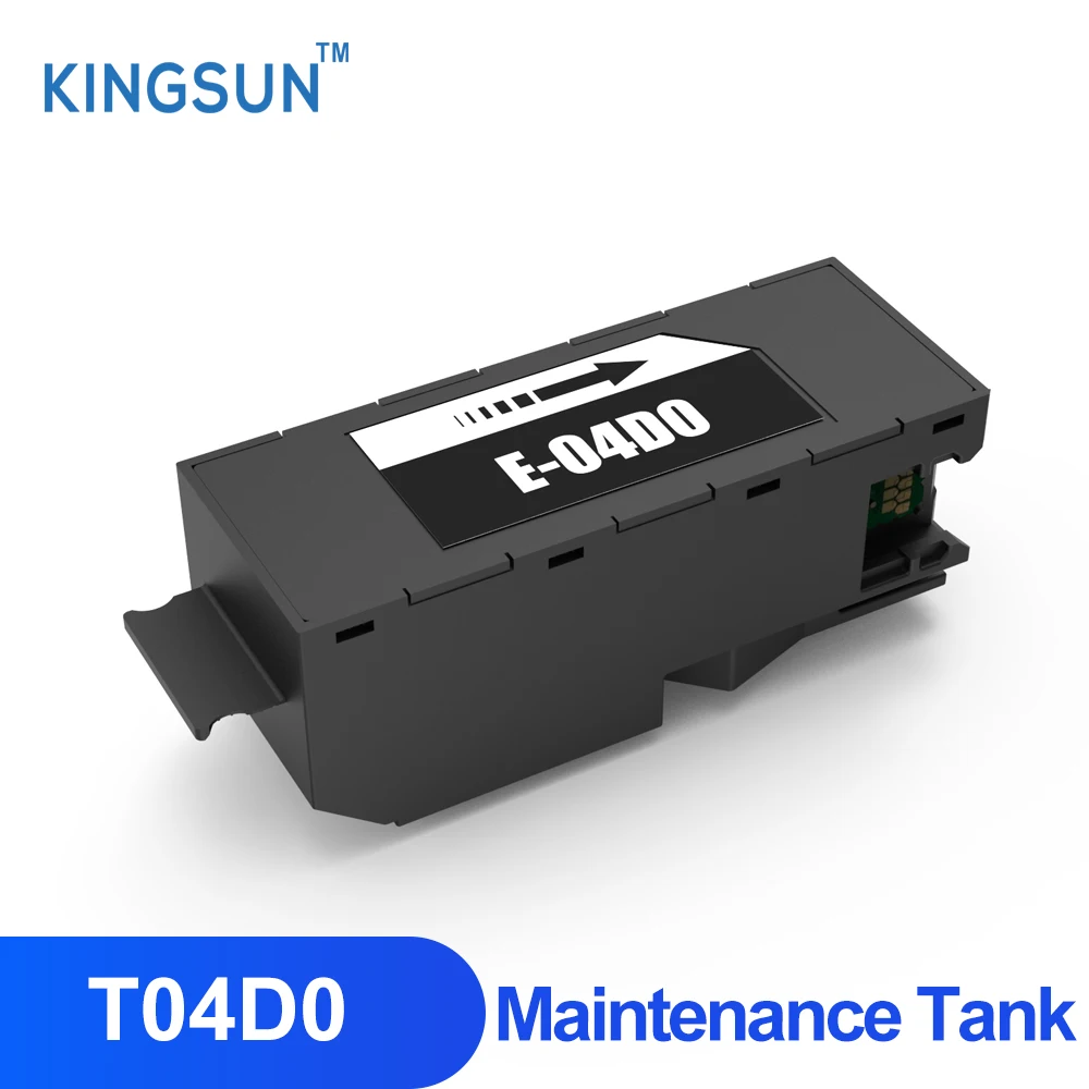 T04D0 C13T04D000 Maintenance Tank Box For Epson ET 7700 ET 7750 L7180 L7160 L7188 EW M770T EW 