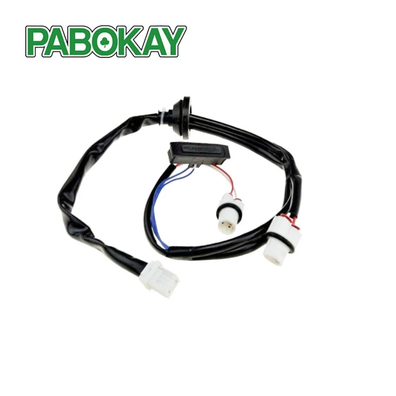 

Переключатель багажника с одной кнопкой для Nissan Qijun 2008-2014 25380-JG00A 25380JG00A