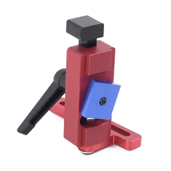 

1pc New 30mm/45mm DIY Woodworking Tool Miter Track Stop For T-Tracks Manual