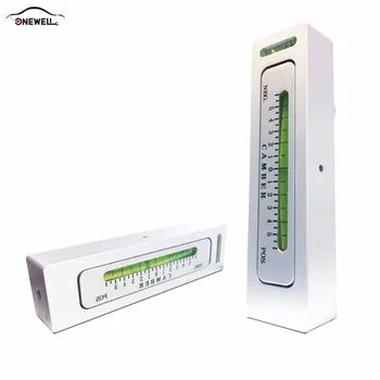 

Adjustable Magnetic Camber Castor Strut Wheel alignment Magnetic Level Gauge Camber Adjustment Gauge Tool