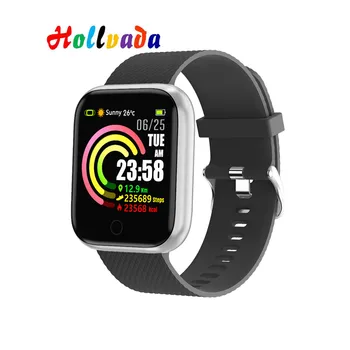 

TF8 Clock Smart Watch Multi-sports Mode SMS Call Reminder Heart rate Blood Pressure Bluetooth Watch Men Women pk T70 T80 P80