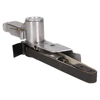 

Wide Air Finger Belt Sander Set Workshop Equipment Power Tools File Detail Sanding Rust Removal Sanders