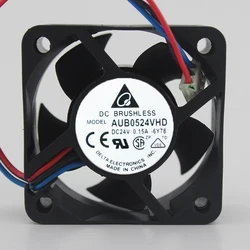 AUB0524VHD 5020 24V 0.15A, ventilador inversor