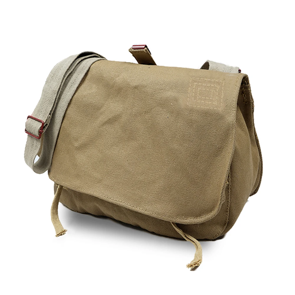 

WWII WW2 ARMY 80% cotton POUCH HIGH QUALITY JUNK CLUTTER BAG TOOL KIT OUTDOOR