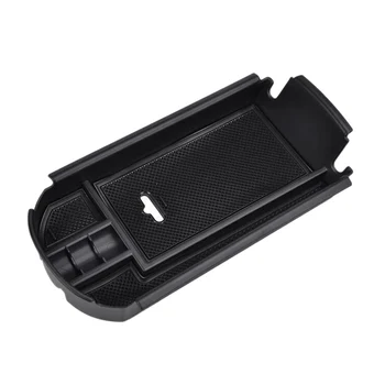 

Car Central Console Storage Box Armrest Box Tray Fit for Toyota C-Hr 2016 -2018