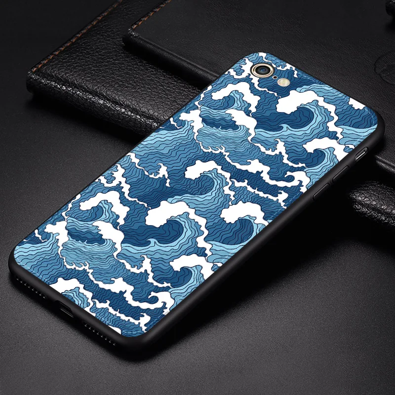 Роскошные кожаные чехлы для телефонов iPhone 8 7 6 6s Plus X Xs Max XR ...