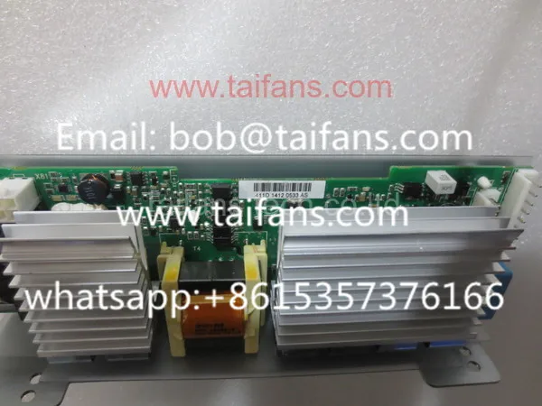 PC00411F 315kw/400kw управления вентилятора инвертор 411C 411D 412D 412B 412C
