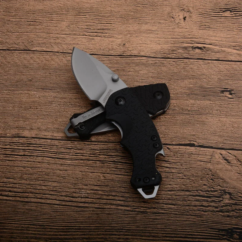 Kershaw 3800 Складной Карманный Походный охотничий нож 7CR17MOV лезвие авиационная алюминиевая ручка тактические ножи для выживания EDC инструмент