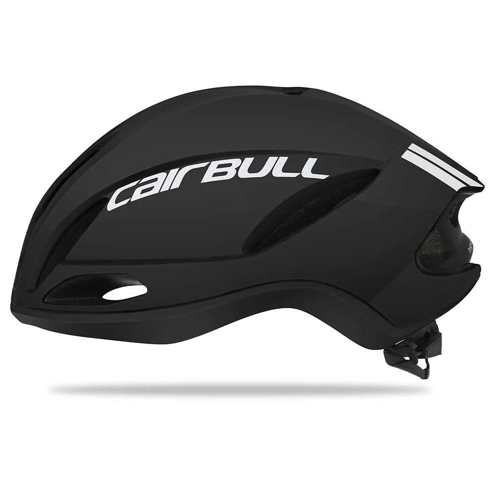 Cairbull велосипедный шлем гоночный дорожный аэродинамический велосипедный шлем шина мужской спортивный Аэро велосипедный шлем - Цвет: black white