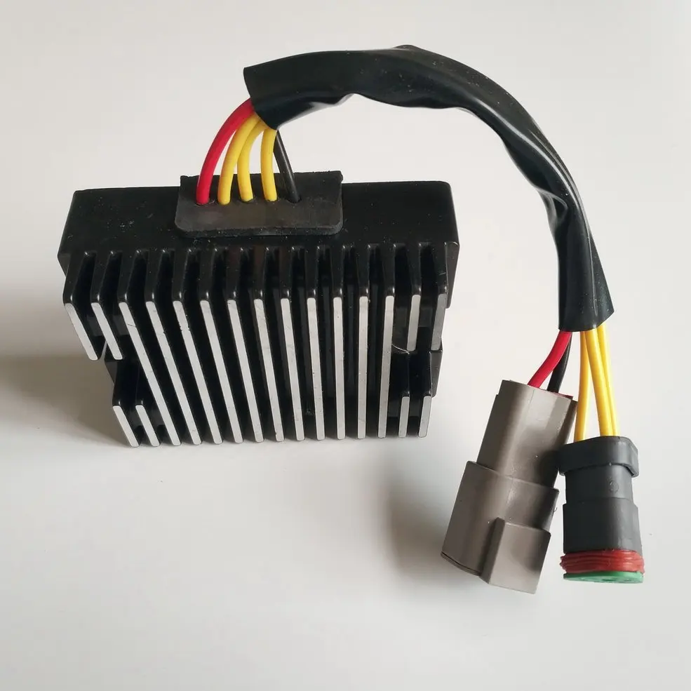 2101,7 Напряжение выпрямителя Для SEADOO 278001581 278001969 4-6874 ESP10147 ASD6001 мотоцикл комплектующие для выпрямителей