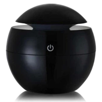 

Variable Aromatherapy Essential Oil Diffuser Mini Usb Air Humidifier Portable Ultrasonic Atomizing Humidifier Air Purifier Led N