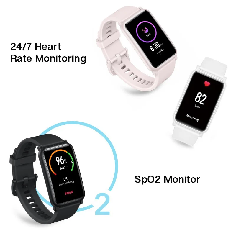 New Global Version Honor Watch ES Smart Watch 1.64