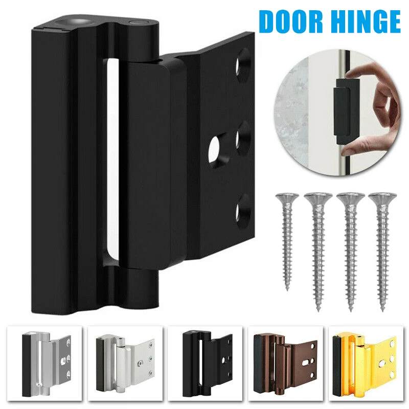 

New Security Door Reinforcement Lock High Withstand Childproof for Home Toddler SF66