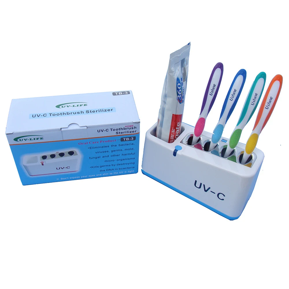 Бытовые здорового образа жизни UV-C лампа ультрафиолетового светильник который