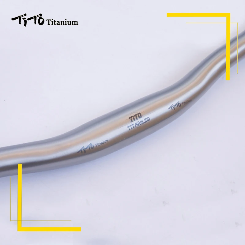 titanium riser bar