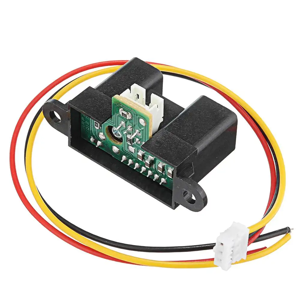 

LEORY GP2Y0A02YK0F Infrared Detection Laser Ranging Sensor Obstacle Avoidance Ranging 20-150cm
