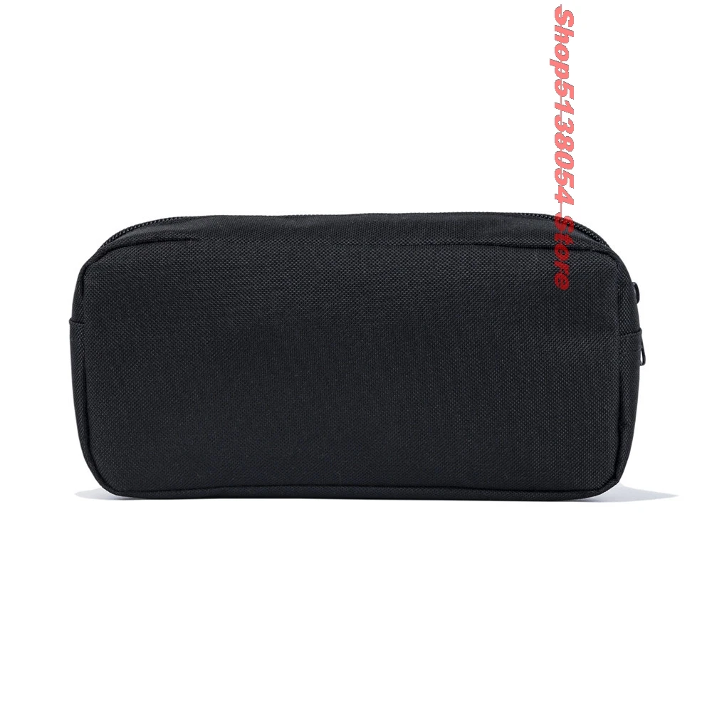 bag Boys Large Capacity Oxford Multifunctional Pencil Bag Children Student School Storage Pouch Durable Pencil Case