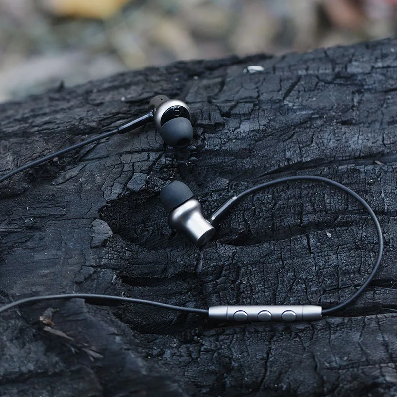 Оригинальные Xiao mi Hybrid Pro Наушники mi Piston Pro с тройным драйвером | mi In-Ear Pro HD | Круглые Железные наушники Pro mi c Xiao mi