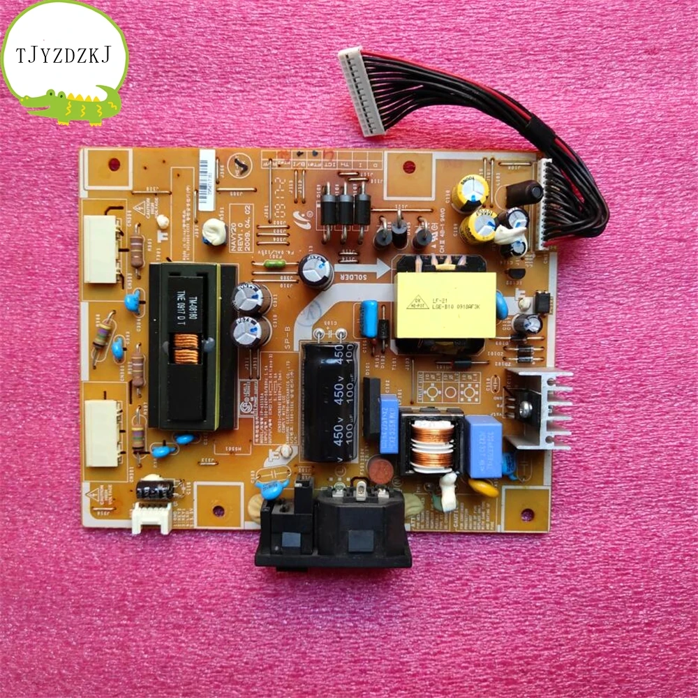 

Good test working for Samsung BN44-00303A NAVY20 REV1.0 IP-43155A 1588-3366 Power Supply Board