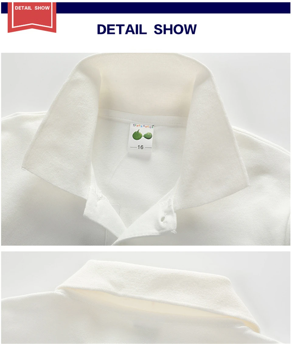 SINGBAIL/летние топы с короткими рукавами для малышей; Camisa; рубашка для маленьких мальчиков; костюм для девочек с вышитым рисунком; детская одежда; Новинка года