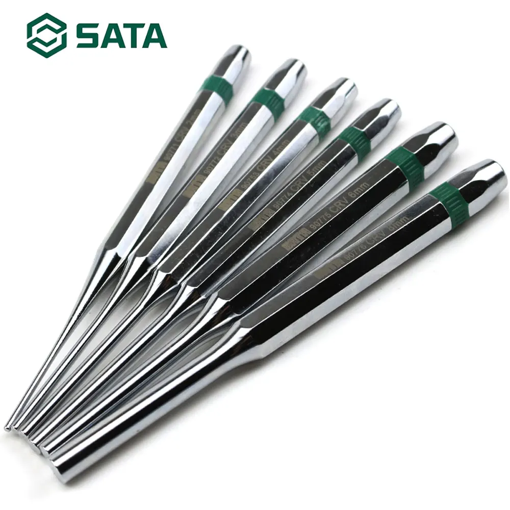 SATA 6 шт. Набор плоскогубцев для оформления интерьера 09162|Отвертка| |