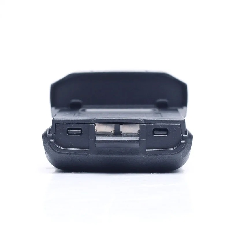 Portable interphone 6 AAA extended battery boxes are suitable for replacing 7.4v 3800mah batteries of Baofeng uv5r series